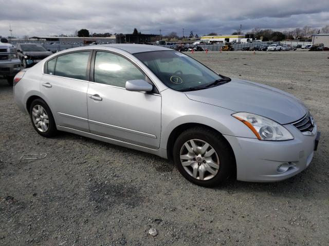 Photo 4 from auction – 2011 NISSAN ALTIMA BAS with VIN 1N4AL2AP2BN436234