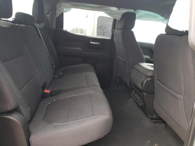 Photo 10 from auction – 2021 CHEVROLET 1500 with VIN 3GCUYDED7MG346027