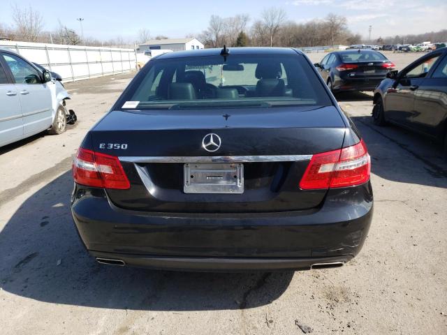 Photo 6 from auction – 2011 MERCEDES-BENZ E 350 with VIN WDDHF5GB5BA275307