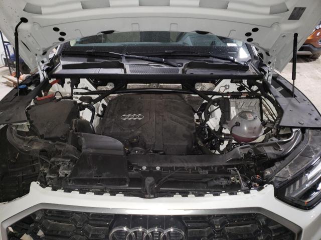 Photo 11 from auction – 2022 AUDI Q5 PRESTIG with VIN WA1FAAFYXN2014861