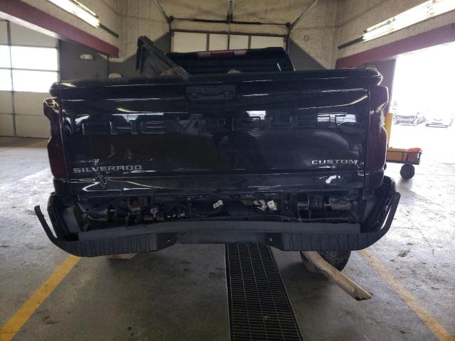 Photo 6 from auction – 2022 CHEVROLET SILVERADO with VIN 1GC4YME78NF203861