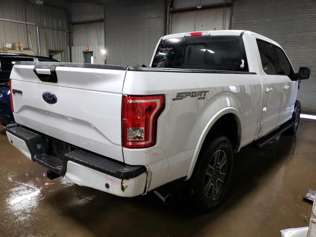 Photo 3 from auction – 2017 FORD F150 SUPER with VIN 1FTFW1EG7HKE34324