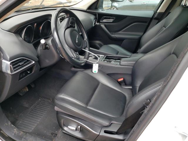 Photo 7 from auction – 2020 JAGUAR F-PACE with VIN SADCS2FX4LA640335