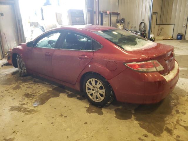 Photo 2 from auction – 2009 MAZDA 6 I with VIN 1YVHP81H095M47696