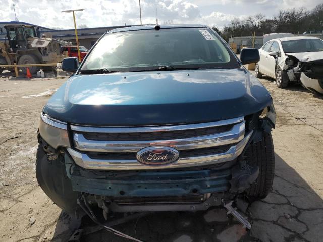 Photo 5 from auction – 2011 FORD EDGE SEL with VIN 2FMDK4JC5BBA16929