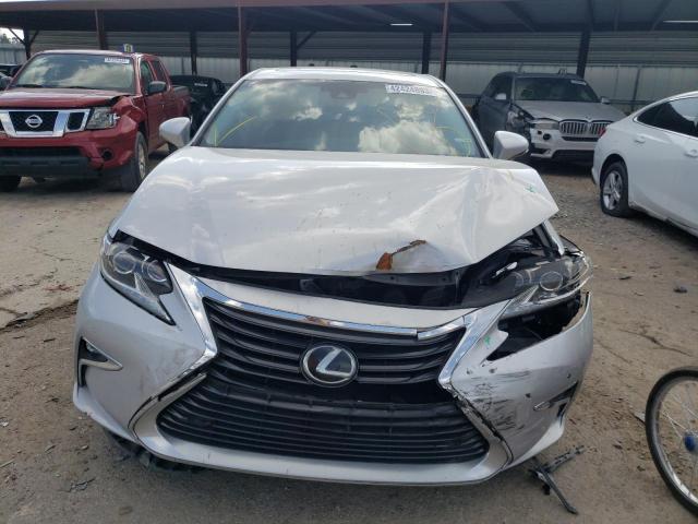 Photo 5 from auction – 2016 LEXUS ES 350 with VIN 58ABK1GG1GU027145