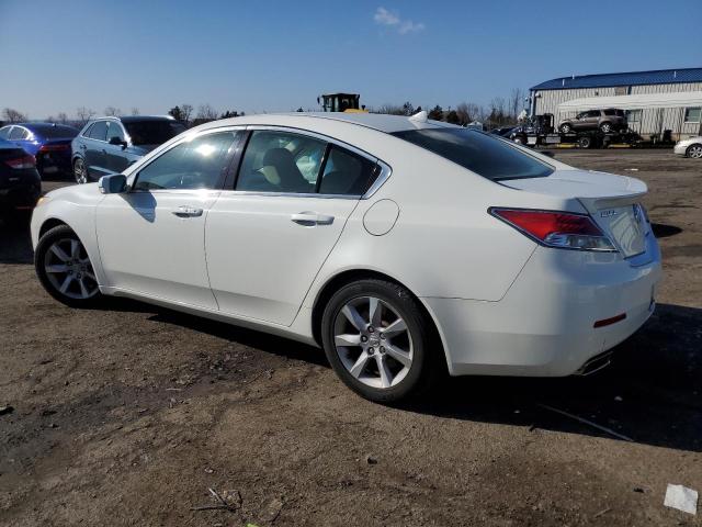 Photo 2 from auction – 2012 ACURA TL with VIN 19UUA8F53CA030609