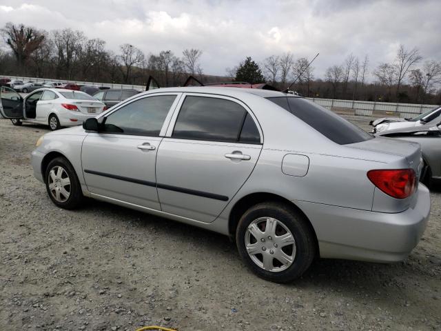 Photo 2 from auction – 2007 TOYOTA COROLLA CE with VIN 2T1BR32E67C803825