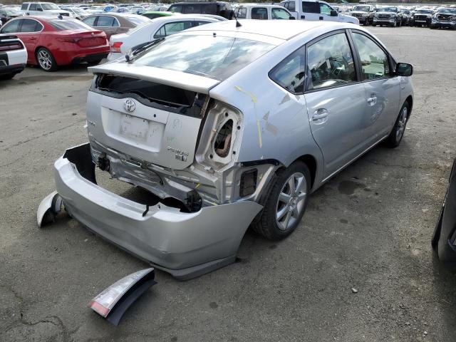 Photo 3 from auction – 2008 TOYOTA PRIUS with VIN JTDKB20U187790140