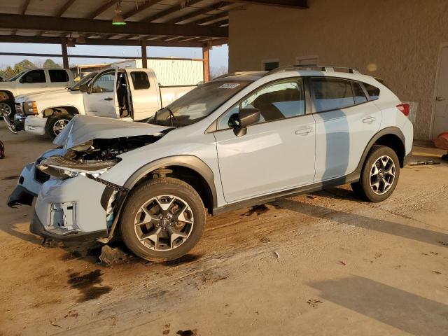 Photo 1 from auction – 2020 SUBARU CROSSTREK with VIN JF2GTABC9L8252534