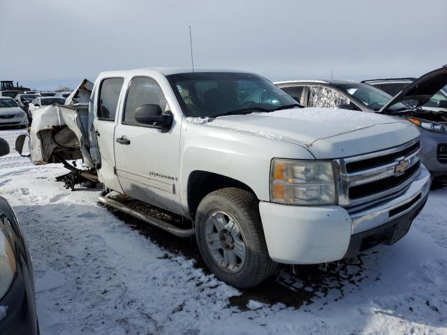 Photo 4 from auction – 2009 CHEVROLET SILVERADO with VIN 3GCEK23CX9G221728