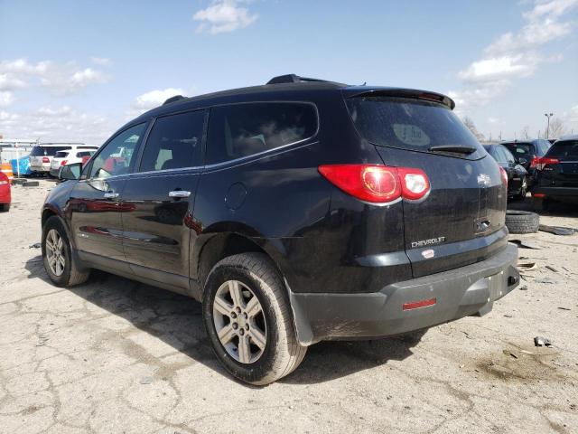 Photo 2 from auction – 2009 CHEVROLET TRAVERSE L with VIN 1GNER23D09S158580