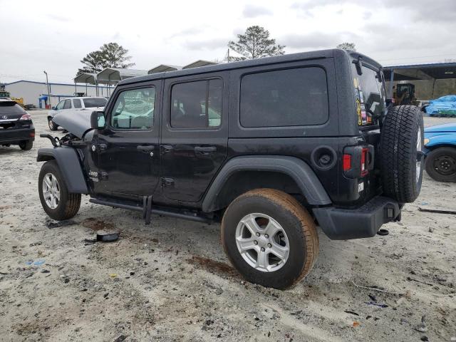 Photo 2 from auction – 2018 JEEP WRANGLER U with VIN 1C4HJXDG0JW110898