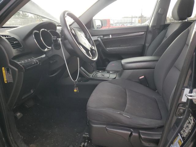 Photo 7 from auction – 2011 KIA SORENTO BA with VIN 5XYKT3A18BG166370