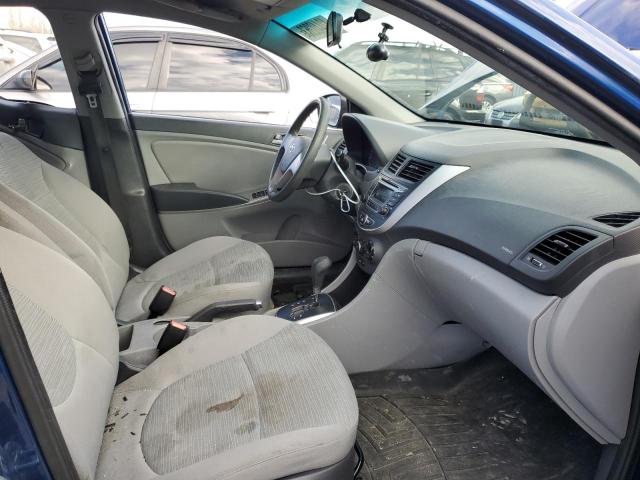Photo 7 from auction – 2015 HYUNDAI ACCENT GLS with VIN KMHCT4AE1FU835446