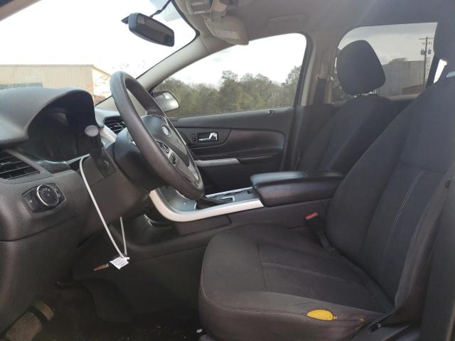 Photo 7 from auction – 2012 FORD EDGE SE with VIN 2FMDK3GC3CBA65565
