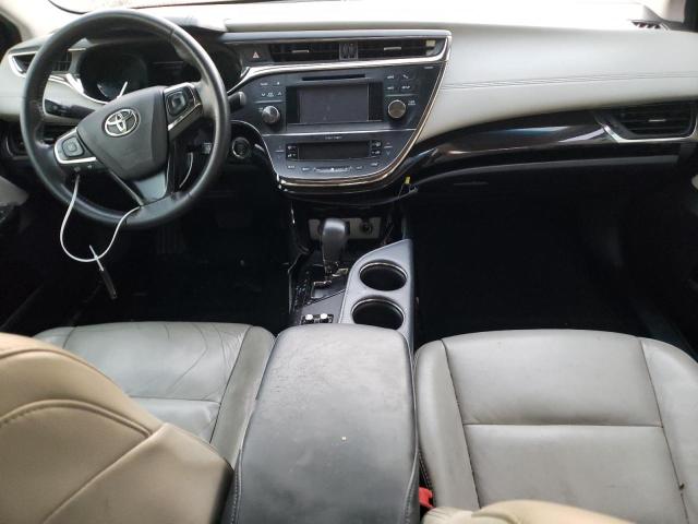 Photo 8 from auction – 2014 TOYOTA AVALON BAS with VIN 4T1BK1EB5EU127437