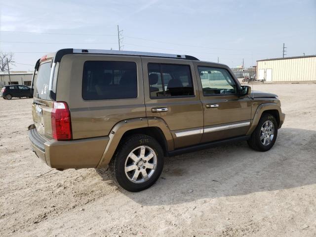 Photo 3 from auction – 2009 JEEP COMMANDER with VIN 1J8HH68T39C506407