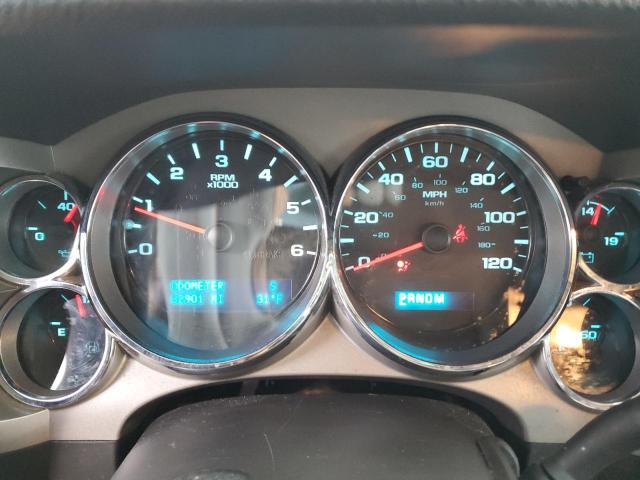 Photo 9 from auction – 2013 CHEVROLET SILVERADO with VIN 1GCRKSE77DZ317522