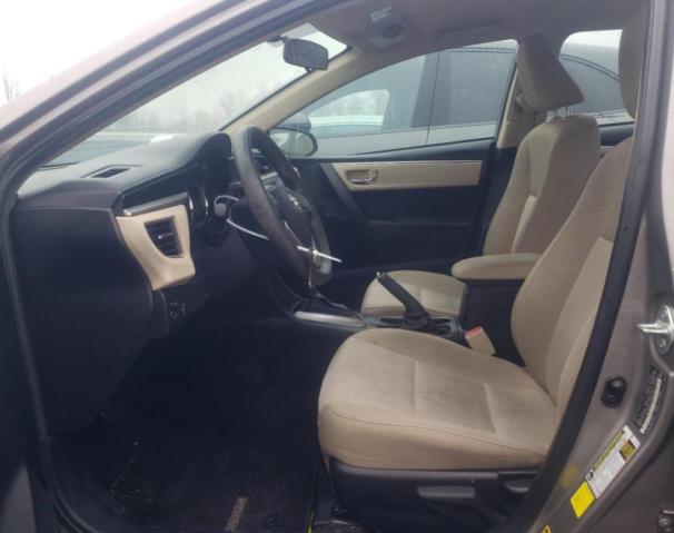 Photo 7 from auction – 2015 TOYOTA COROLLA L with VIN 2T1BURHE1FC359454
