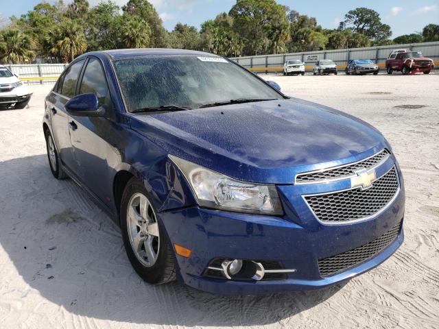 Photo 4 from auction – 2013 CHEVROLET CRUZE LT with VIN 1G1PC5SB2D7189211