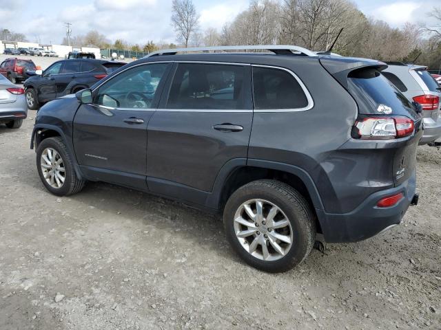 Photo 2 from auction – 2014 JEEP CHEROKEE L with VIN 1C4PJMDS2EW246972