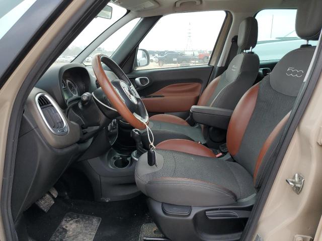 Photo 7 from auction – 2015 FIAT 500L TREKK with VIN ZFBCFADH7FZ031254
