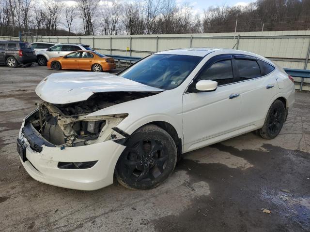 HONDA ACCORD CRO 2011 with VIN 5J6TF2H5XBL007296 - Photo from auction