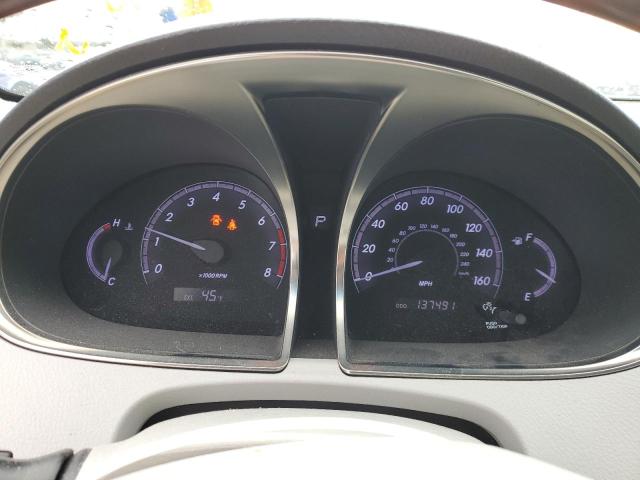 Фото 9 с аукциона – 2011 TOYOTA AVALON BAS с VIN 4T1BK3DB3BU384234