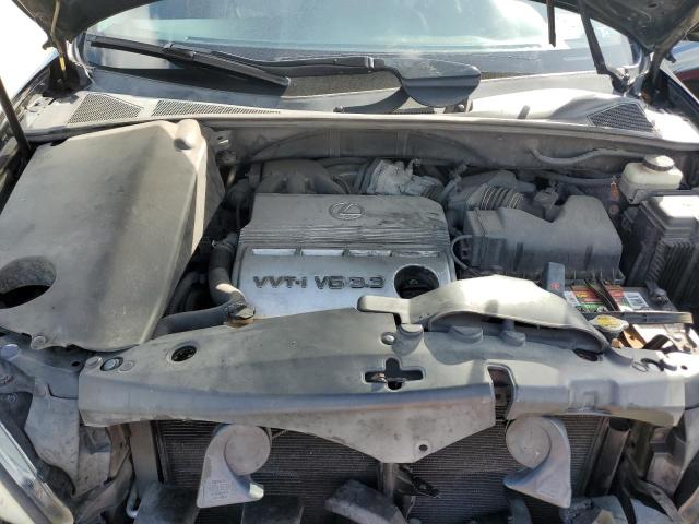 Photo 12 from auction – 2004 LEXUS RX 330 with VIN JTJHA31U340037775
