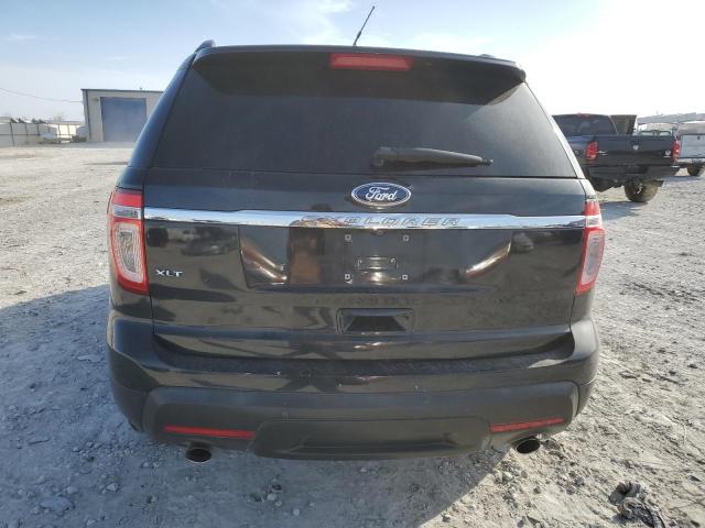 Photo 6 from auction – 2011 FORD EXPLORER X with VIN 1FMHK7D81BGA11164