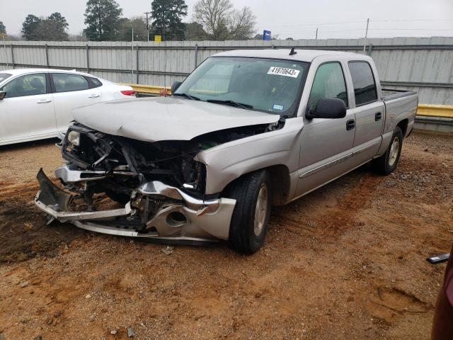 GMC NEW SIERRA 2006 with VIN 2GTEC13T761246873 - Photo from auction