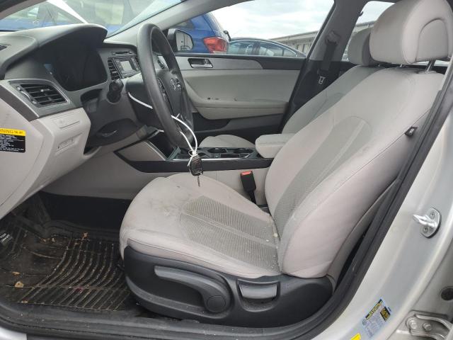 Photo 7 from auction – 2017 HYUNDAI SONATA SE with VIN 5NPE24AF7HH461348