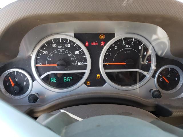 Photo 9 from auction – 2009 JEEP WRANGLER U with VIN 1J4GA59109L769687