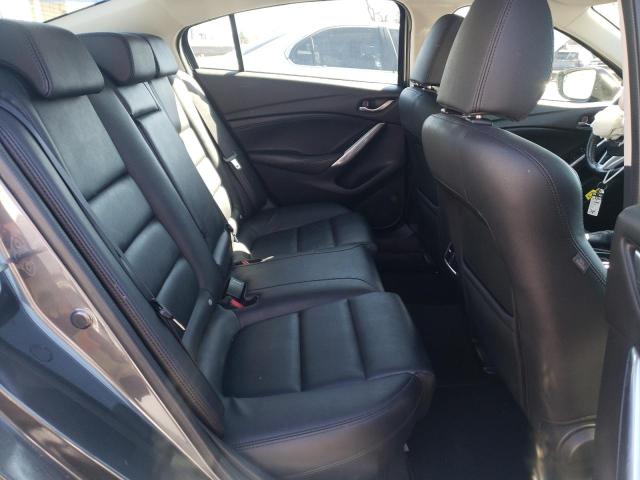 Photo 10 from auction – 2015 MAZDA 6 TOURING with VIN JM1GJ1V51F1217324