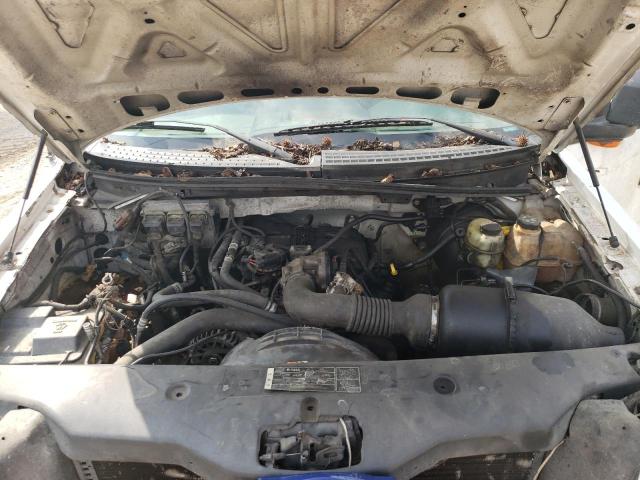 Photo 11 from auction – 2005 FORD F150 with VIN 1FTRF12285NB64116