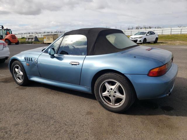 Photo 2 from auction – 1997 BMW Z3 1.9 with VIN 4USCH7321VLB82290