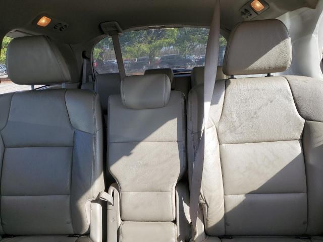 Photo 10 from auction – 2015 HONDA ODYSSEY TO with VIN 5FNRL5H97FB073777