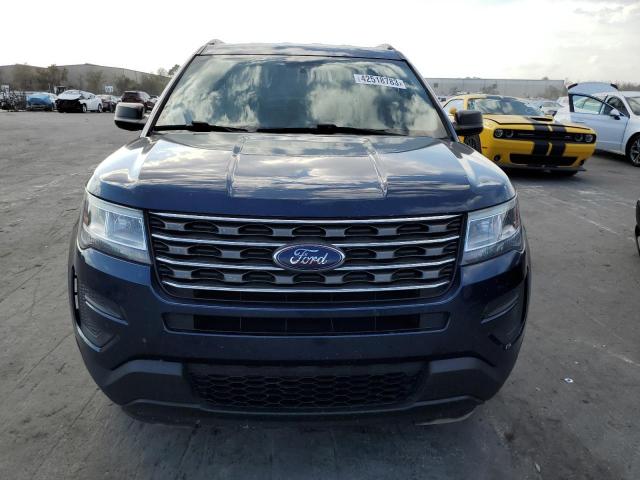 Photo 5 from auction – 2017 FORD EXPLORER with VIN 1FM5K7B82HGE19624