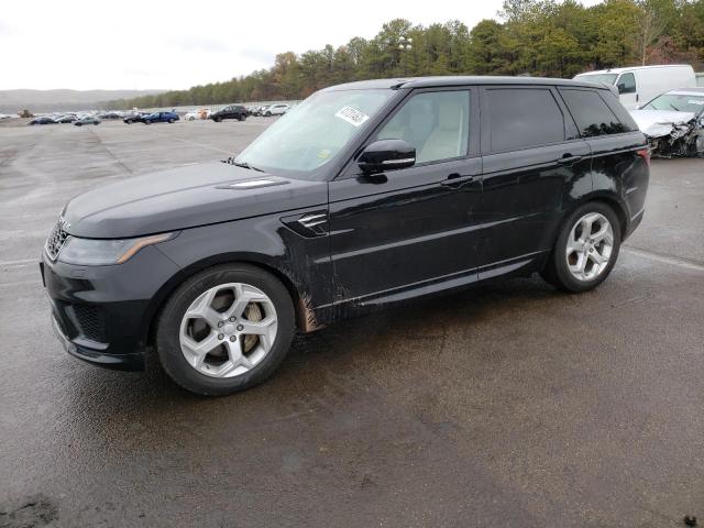 LAND ROVER RANGE ROVE 2018 with VIN SALWR2RVXJA188945 - Photo from auction