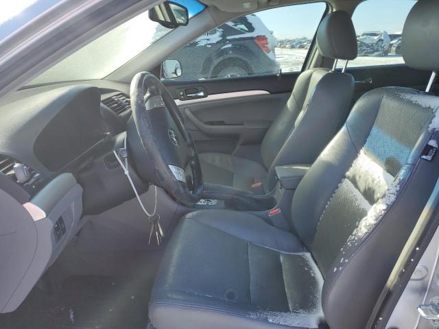Photo 7 from auction – 2004 ACURA TSX with VIN JH4CL968X4C010978
