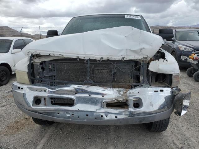 Photo 5 from auction – 2001 DODGE RAM 2500 with VIN 3B7KC26611M276077
