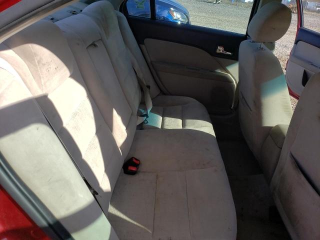 Photo 10 from auction – 2006 FORD FUSION SE with VIN 3FAFP07176R249088