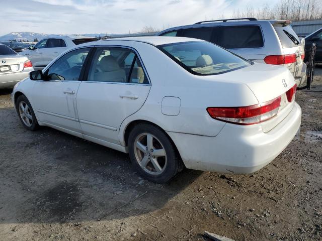 Photo 2 from auction – 2003 HONDA ACCORD EX with VIN JHMCM56623C045839