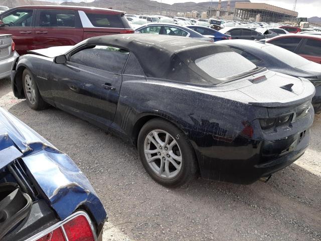 Photo 3 from auction – 2013 CHEVROLET CAMARO LT with VIN 2G1FB3D35D9112856