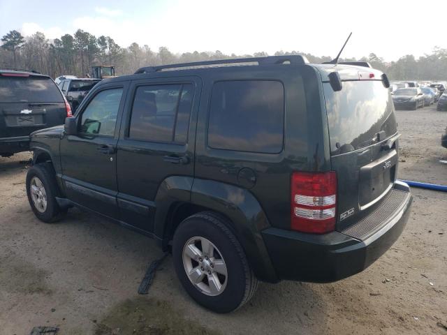 Photo 2 from auction – 2011 JEEP LIBERTY SP with VIN 1J4PP2GK0BW588652