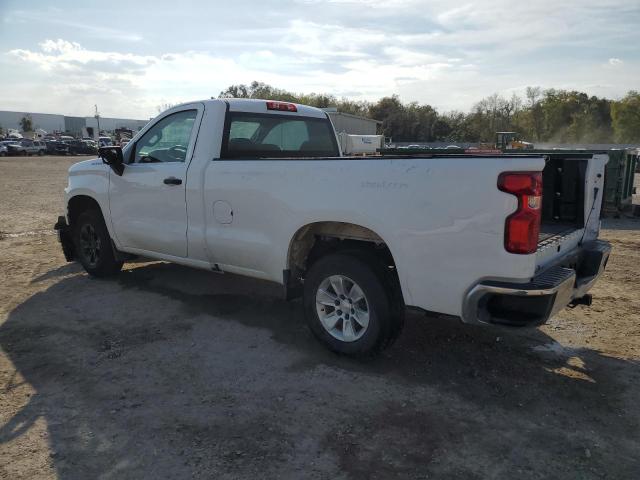 Photo 2 from auction – 2022 CHEVROLET SILVERADO with VIN 3GCNWAED9NG155316