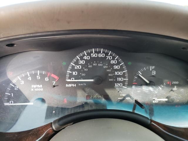 Photo 9 from auction – 2003 CHEVROLET MALIBU LS with VIN 1G1NE52J33M545626