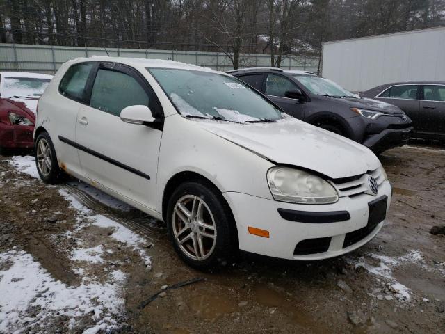 Photo 4 from auction – 2007 VOLKSWAGEN RABBIT with VIN WVWBS71K17W056001