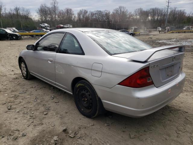 Photo 2 from auction – 2001 HONDA CIVIC with VIN 1HGEM21991L083481